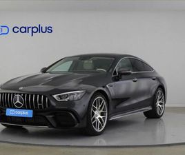 MERCEDES-AMG GT 53 4MATIC+ 4 PORTAS COUP