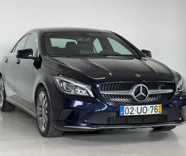CLA 180 D URBAN AUT.