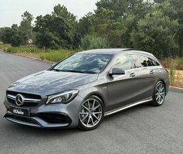 CLA 45 AMG 4-MATIC