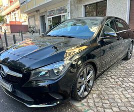 CLA 180 D SHOOTING BRAKE AUT.