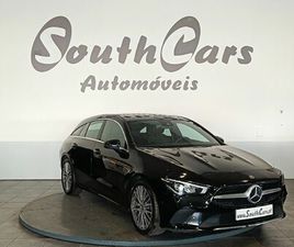 CLA 180 D SHOOTING BRAKE PROGRESSIVE AUT.