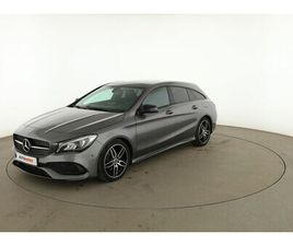 MERCEDES-BENZ CLA SHOOTING BRAKE 200 D 7G-DCT