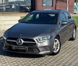 A 180 D AMG LINE AUT.