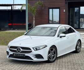 MERCEDES CLASSE A A 200 A 200 AMG LINE AUT.
