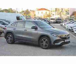 A 250 EQA 250 AMG LINE