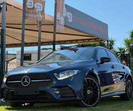 A 250 LIMOUSINE E 8G-DCT AMG LINE ADVANCED PLUS