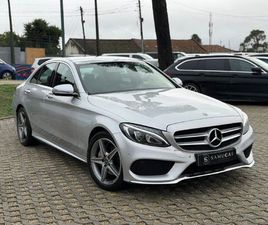 C 180 D AVANTGARDE+ AUT.