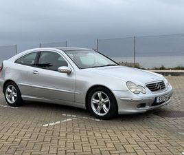 C 220 CDI SPORT COUPÉ CLASSIC
