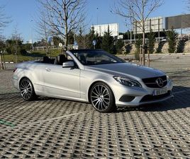 E 220 CDI