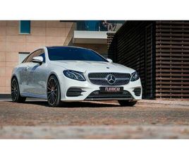 MERCEDES CLASSE E E 220 E 220 D AMG LINE