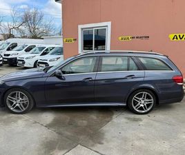 E 350 BLUETEC AUTO