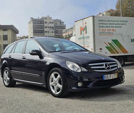 R 320 CDI 4-MATIC LONGO