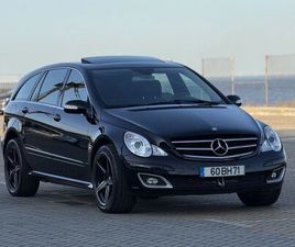 R 320 CDI 4-MATIC LONGO