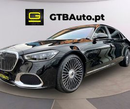 MERCEDES CLASSE S MAYBACH S 580 S 580 MAYBACH