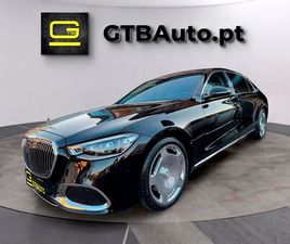 MERCEDES CLASSE S MAYBACH S 580 S 580 MAYBACH