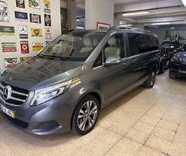 V 250 BLUETEC LONGO AVANTGARDE