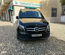 V 250 D LONGO AVANTGARDE