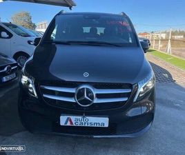 V 250 D LONGO AVANTGARDE