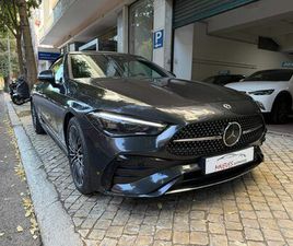 CLE 220 D CABRIO 9G-TRONIC EDITION AVANTGARDE