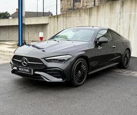 CLE 300 E COUPE 9G-TRONIC EDITION AMG LINE