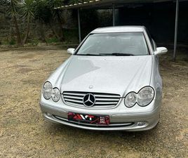 CLK 270 CLK 270 CDI ELEGANCE