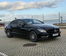 CLS 350 CDI DPF BLUEEFFICIENCY 7G-TRONIC