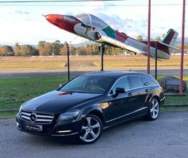 CLS 250 CDI BLUEEFFICIENCY SHOOTING BRAKE