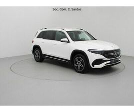 MERCEDES EQB EQB 250 AMG