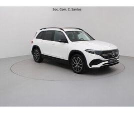 MERCEDES EQB EQB 250 AMG