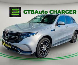MERCEDES EQC 400 400 4MATIC AMG