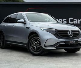 MERCEDES EQC 400 400 4MATIC
