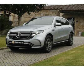 MERCEDES EQC 400 400 4MATIC