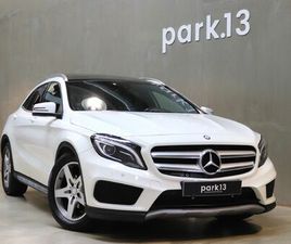 GLA 200 CDI AMG LINE AUT.