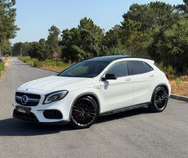 GLA 45 AMG 4-MATIC