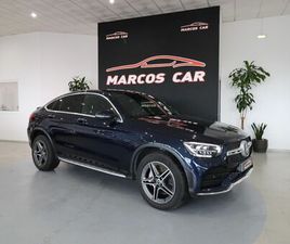 GLC 300 DE COUPÉ 4MATIC AMG