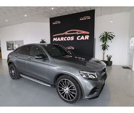 GLC 220 D 4MATIC 9G-TRONIC AMG LINE