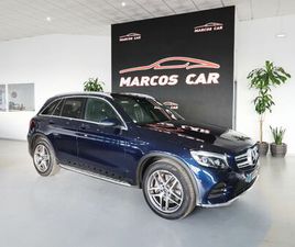 GLC 250 D AMG LINE 4-MATIC