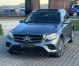 GLC 250 D AMG LINE 4-MATIC