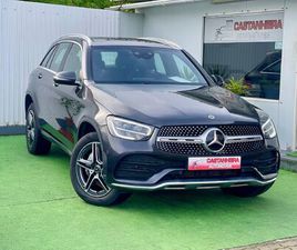 GLC 300 DE 4MATIC 9G-TRONIC AMG LINE