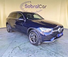 GLC 300 DE 4MATIC AMG LINE IVA DEDUTÍVEL