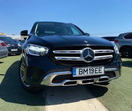 GLC 300 DE 4MATIC