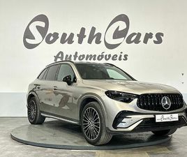 GLC 300 E 4MATIC