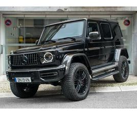 G 63 AMG 4X4