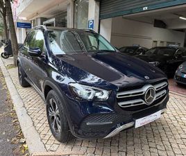 GLE 350 DE 4MATIC