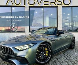 SL 43 AMG STANDARD