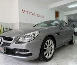 SLK 200 (BLUEEFFICIENCY)