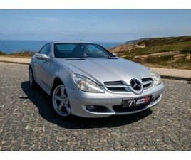 SLK 200 K AUT.