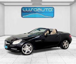 SLK 200 K AUT.