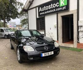 MERCEDES SLK SLK 200 SLK 200 KOMPRESSOR