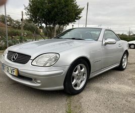 SLK 200 KOMPRESSOR SPORT EDITION